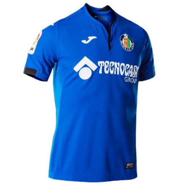 Camiseta Getafe Replica Primera Ropa 2020/21 Azul